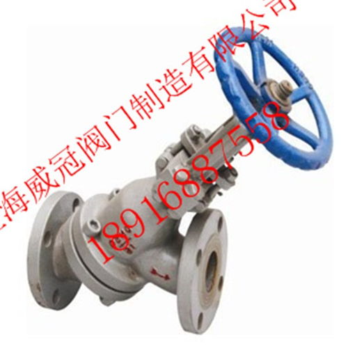 饒陽(yáng)放料閥門 上海威冠閥門制造廠家直銷，品質(zhì)與服務(wù)的雙重保障