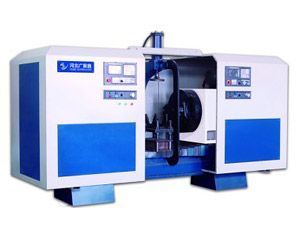 燕鑫GJX-DKZ250閥門法蘭多孔鉆床 閥門制造業(yè)的專用高效生產(chǎn)設備